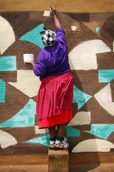 Africki-murali